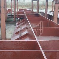 Строительство аспирационной установки литейного двора доменного цеха печи №6 на ОАО "Магнитогорский МК"