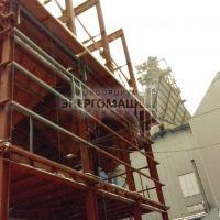 Строительство аспирационной установки литейного двора доменного цеха печи №6 на ОАО "Магнитогорский МК"