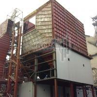 Строительство аспирационной установки литейного двора доменного цеха печи №6 на ОАО "Магнитогорский МК"