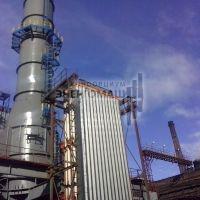 Строительство аспирационной установки литейного двора доменного цеха печи №6 на ОАО "Магнитогорский МК"