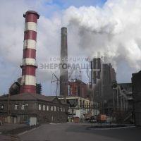 Строительство аспирационной установки хвостовых частей агломашин №1-6 на МК "Запорожсталь"