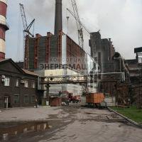 Строительство аспирационной установки хвостовых частей агломашин №1-6 на МК "Запорожсталь"