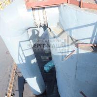 Реконструкция оборудования пылеуловителей, пылесистем котлоагрегата БКЗ - 220-100ГЦ с установкой рукавных фильтров