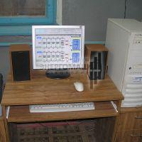 Реконструкция газоочисток энергоблоков ст. №№9, 10, 11 Бурштынской ТЭС