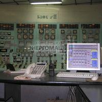 Реконструкция газоочисток энергоблоков ст. №№9, 10, 11 Бурштынской ТЭС