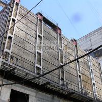 Реконструкция газоочисток энергоблоков ст. №№9, 10, 11 Бурштынской ТЭС