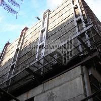 Реконструкция газоочисток энергоблоков ст. №№9, 10, 11 Бурштынской ТЭС