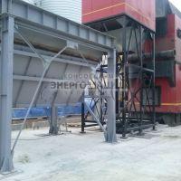 Строительство рукавного фильтра ФРИР-650 на ПАО «Славутский солодовый завод»