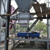 Строительство рукавного фильтра ФРУ-230-М за котлом сжигающим древесную щепу. ПАО "Кохавинская бумажная фабрика"